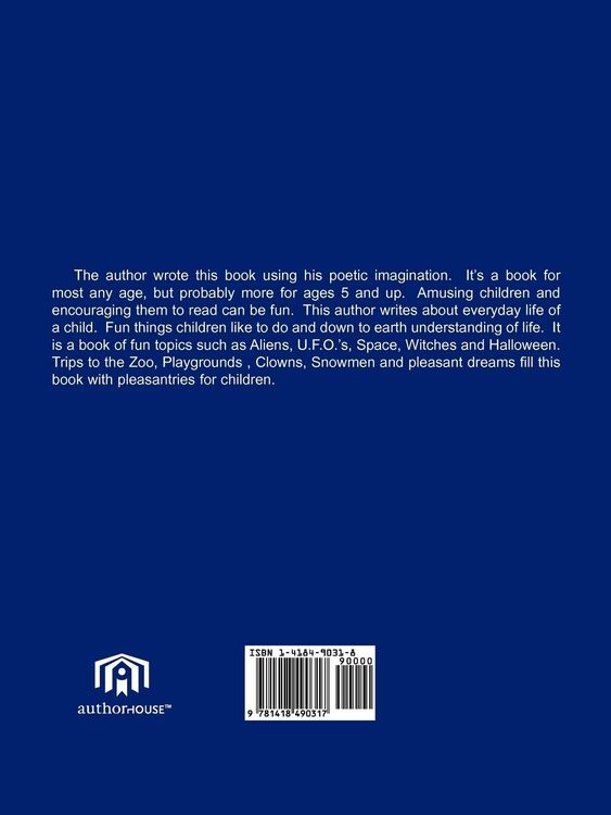 Produktbild: A Poet's Imagination