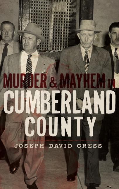 Produktbild: Murder & Mayhem in Cumberland County