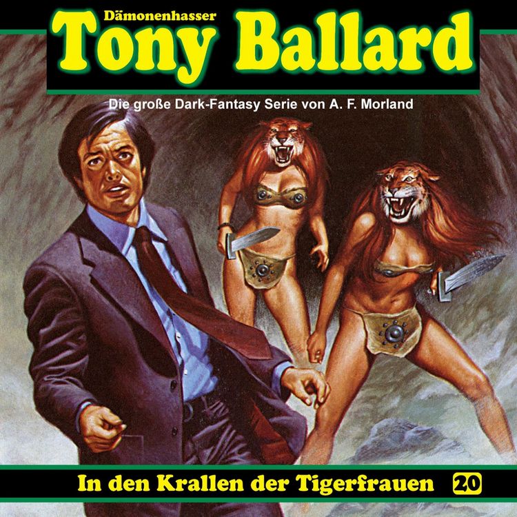 Produktbild: In den Krallen der Tigerfrauen