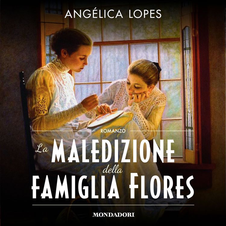 Produktbild: La maledizione della famiglia Flores