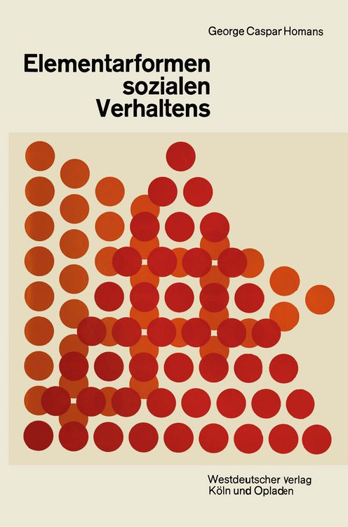 Produktbild: Elementarformen sozialen Verhaltens