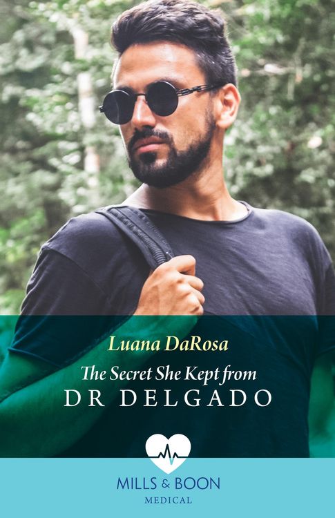 Produktbild: The Secret She Kept From Dr Delgado