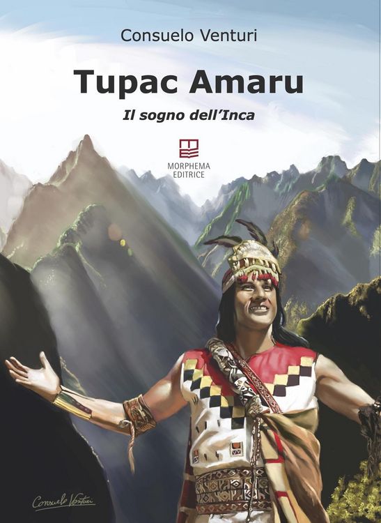 Produktbild: Tupac Amaru. Il sogno dell'Inca