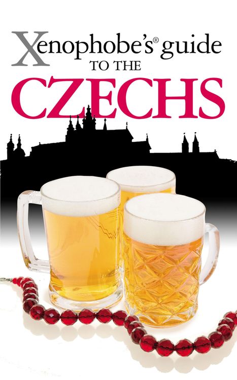 Produktbild: The Xenophobe's Guide to the Czechs