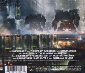 Produktbild: Symphony X: Iconoclast