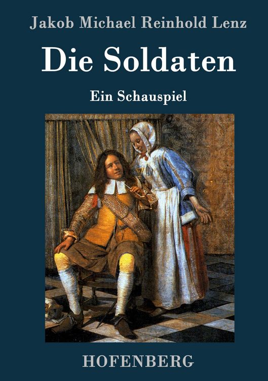 Produktbild: Die Soldaten