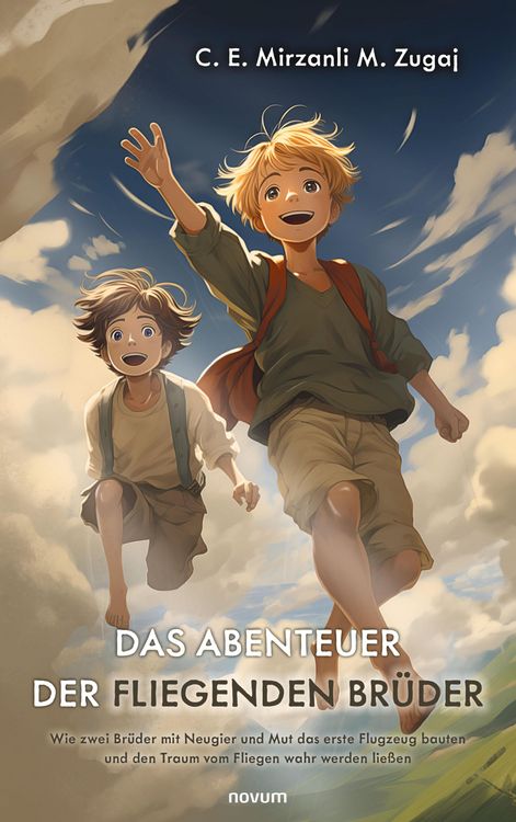 Produktbild: Das Abenteuer der fliegenden Br&uuml;der