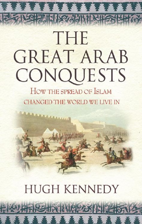 Produktbild: The Great Arab Conquests