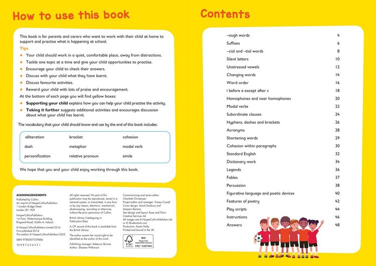 Produktbild: EASY LEARN ENGLISH 9-11 KS2