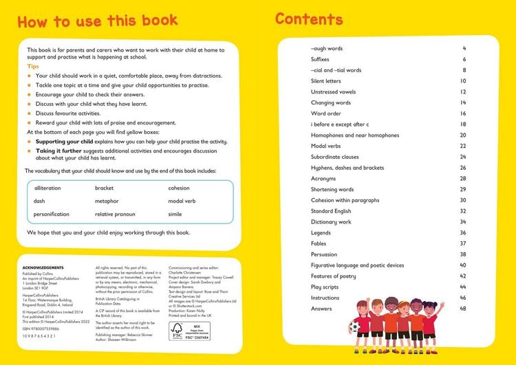 Produktbild: English Ages 9-11