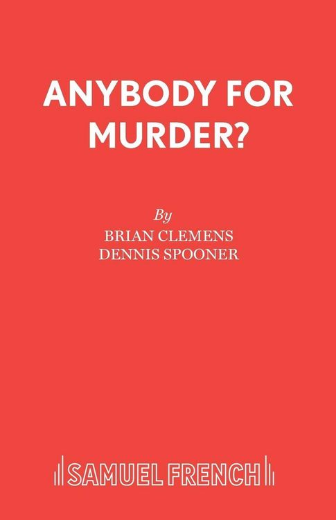 Produktbild: Anybody for Murder?