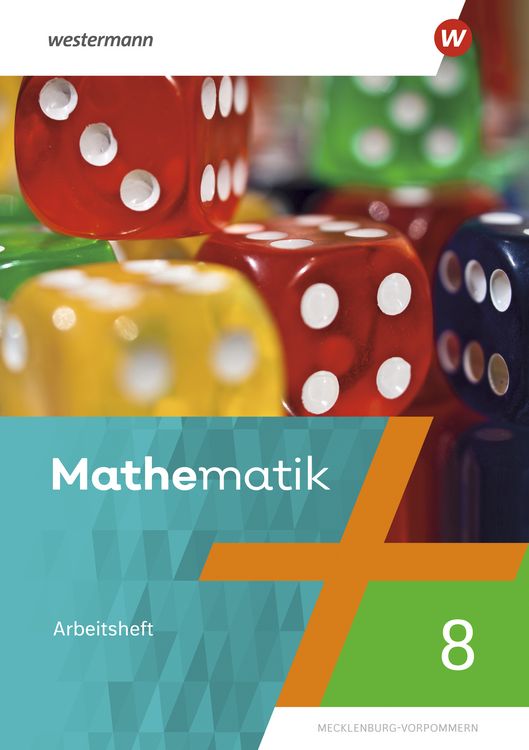 Produktbild: Mathematik - Ausgabe 2019 f&uuml;r Regionale Schulen in Mecklenburg-Vorpommern