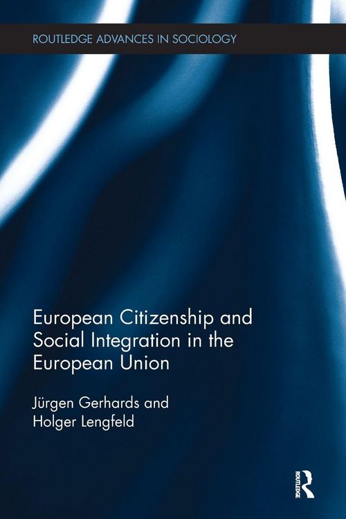 Produktbild: European Citizenship and Social Integration in the European Union