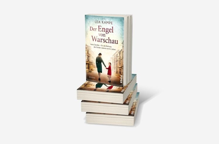 Produktbild: Der Engel von Warschau