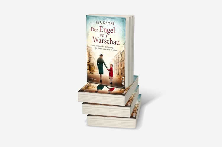 Produktbild: Der Engel von Warschau