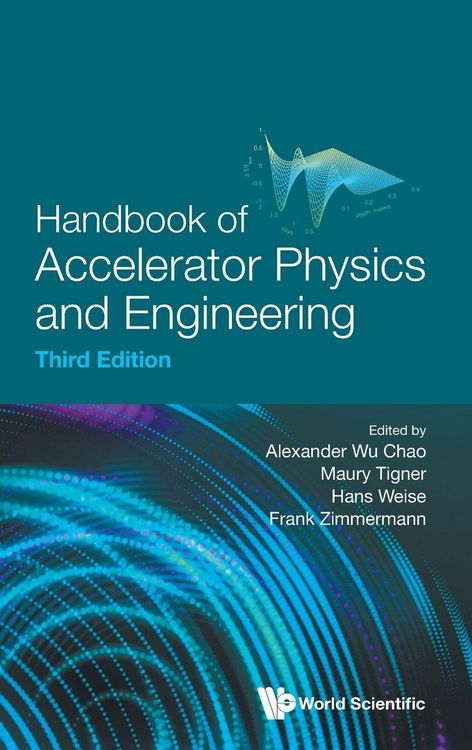Produktbild: Hdbk Acceler Phy & Eng (3rd Ed)