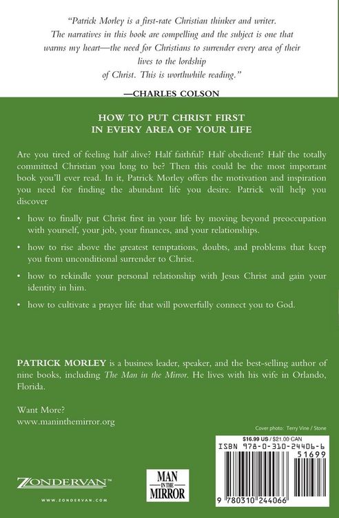 Produktbild: The Devotions for the Man in the Mirror