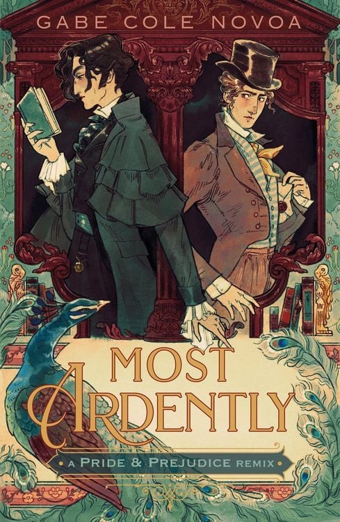 Produktbild: Most Ardently: A Pride & Prejudice Remix