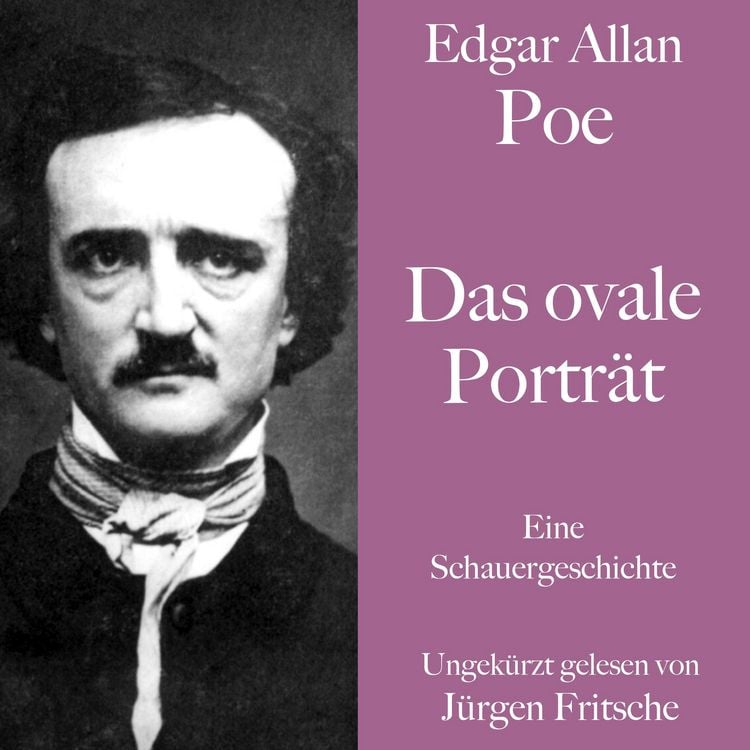 Produktbild: Edgar Allan Poe: Das ovale Portr&auml;t