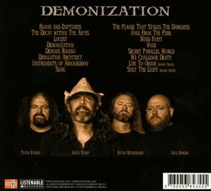 Produktbild: Demonization