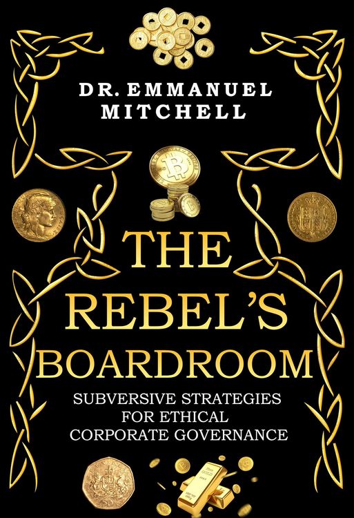 Produktbild: The Rebel's Boardroom: