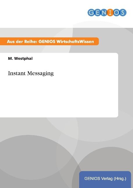Produktbild: Instant Messaging