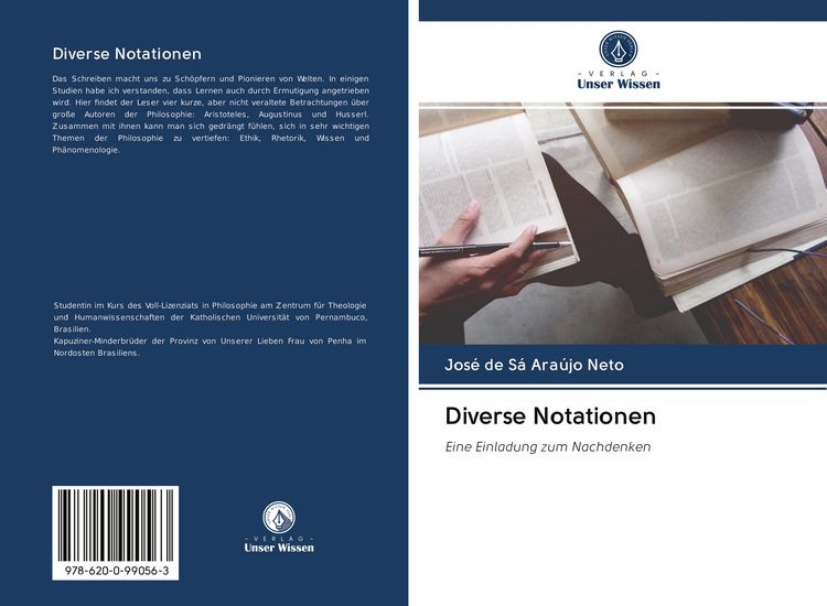 Produktbild: Diverse Notationen