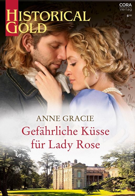 Produktbild: Gef&auml;hrliche K&uuml;sse f&uuml;r Lady Rose