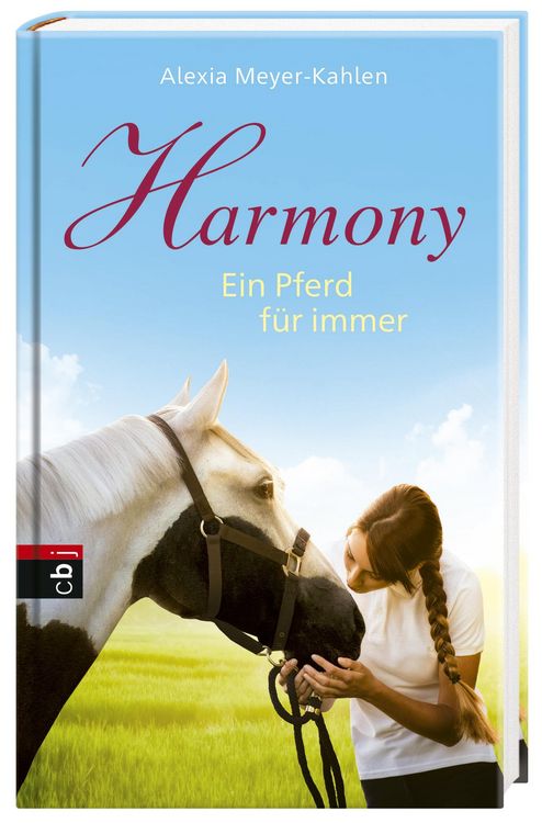 Produktbild: Harmony - Ein Pferd f&uuml;r immer