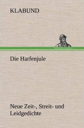 Produktbild: Die Harfenjule