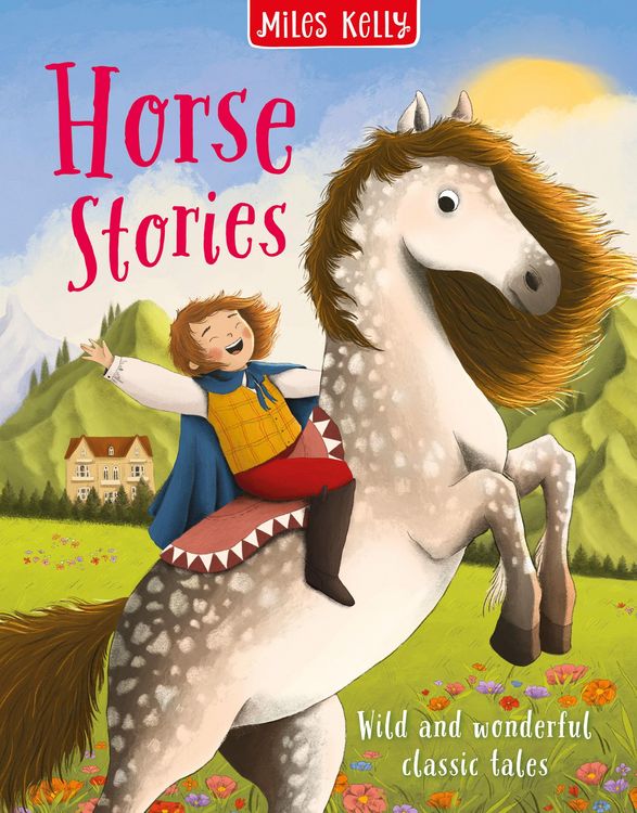 Produktbild: Horse Stories