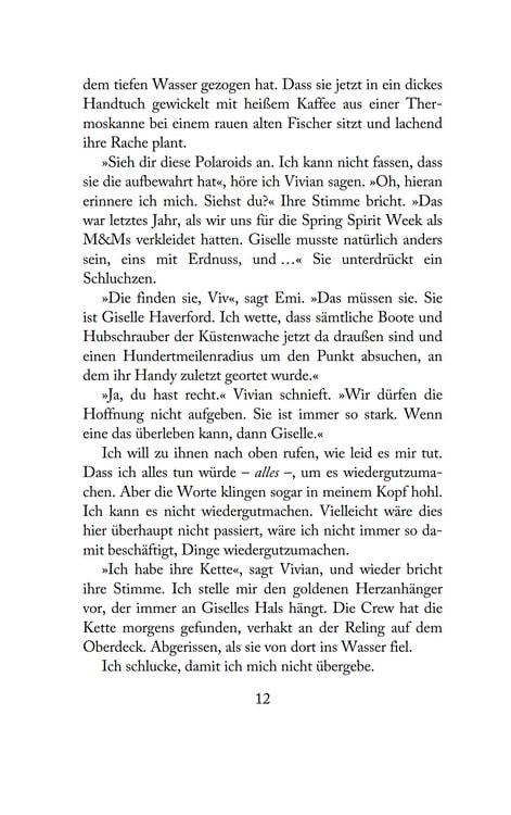 Produktbild: Girls' Trip - Vier Freundinnen. Eine Luxusjacht. Eine tödliche Reise.
