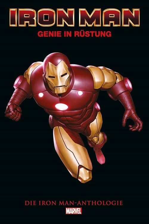 Produktbild: Iron Man Anthologie (&uuml;berarbeitete Neuausgabe)