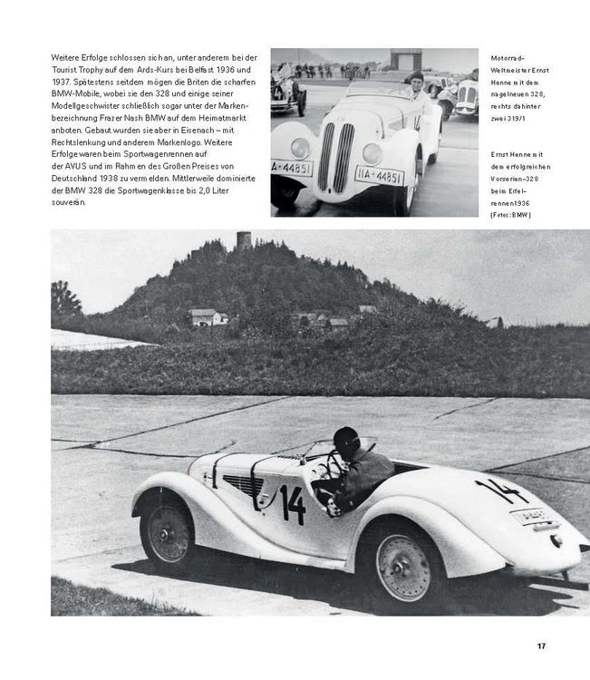 Produktbild: BMW 503 / 507 / 3200 CS / Z8