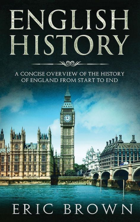 Produktbild: English History