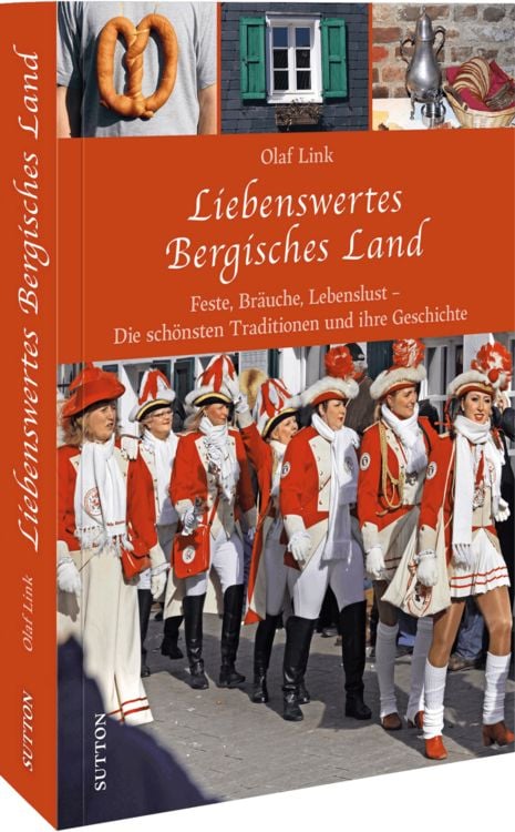 Produktbild: Liebenswertes Bergisches Land
