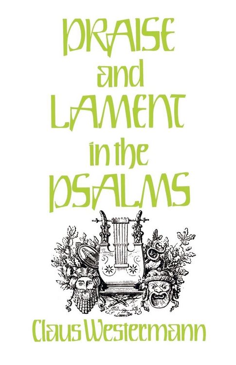 Produktbild: Praise and Lament in the Psalms