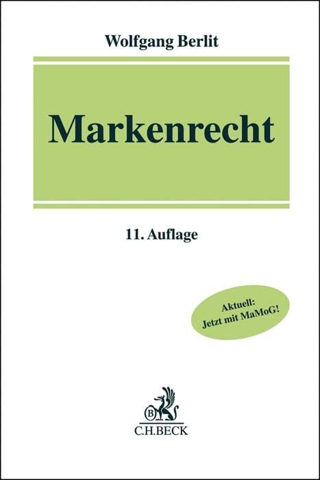 Produktbild: Markenrecht