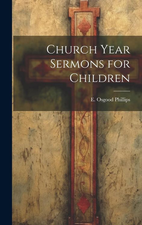 Produktbild: Church Year Sermons for Children