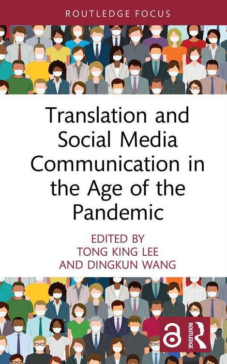 Produktbild: Translation and Social Media Communication in the Age of the Pandemic