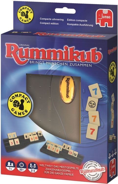 Produktbild: Travel - Rummikub