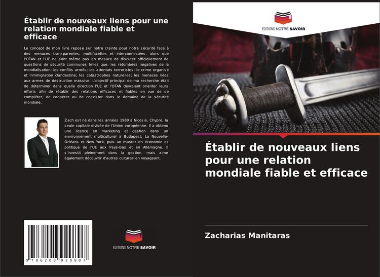 Produktbild: &Eacute;tablir de nouveaux liens pour une relation mondiale fiable et efficace