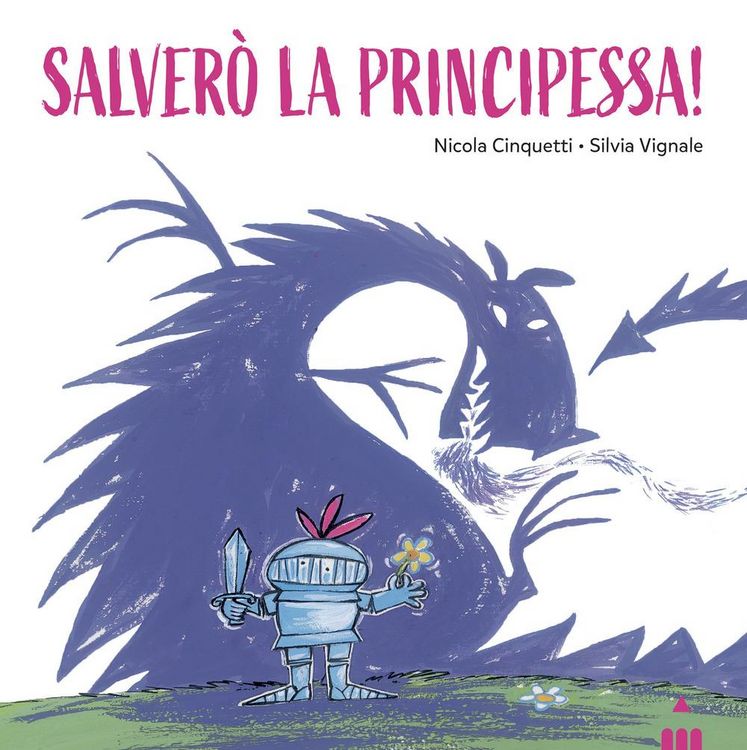 Produktbild: Salver&ograve; la principessa!