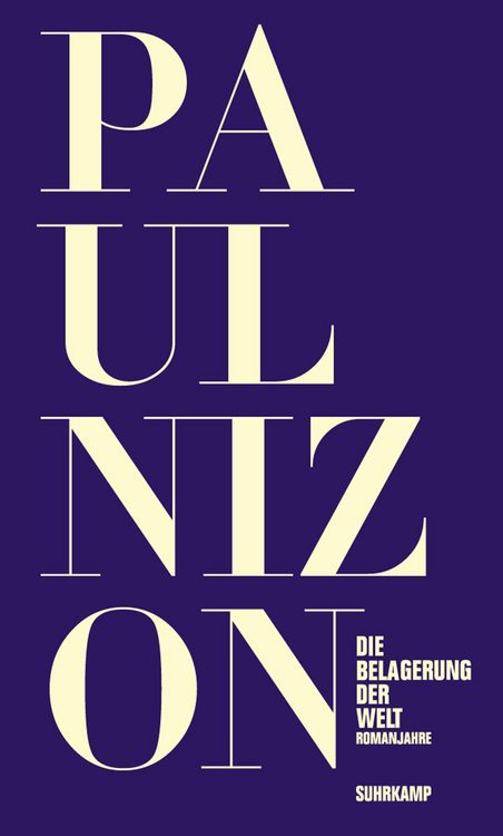 Produktbild: Die Belagerung der Welt