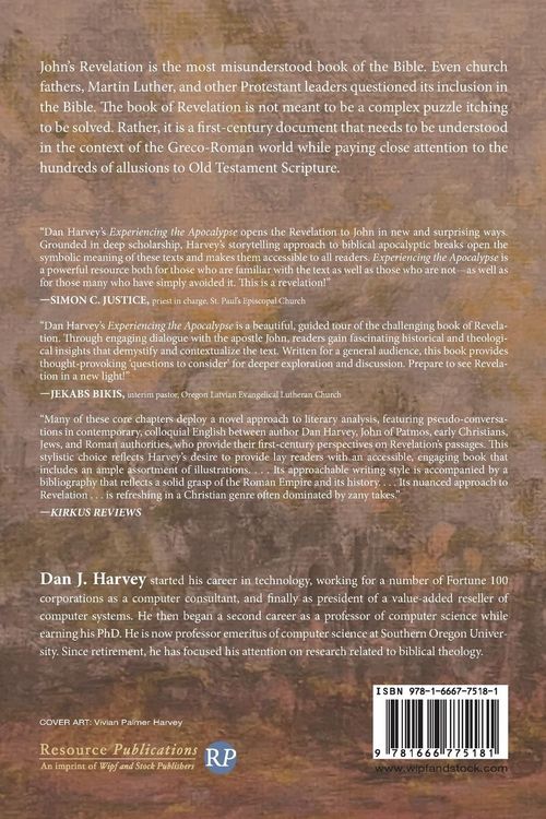 Produktbild: Experiencing the Apocalypse