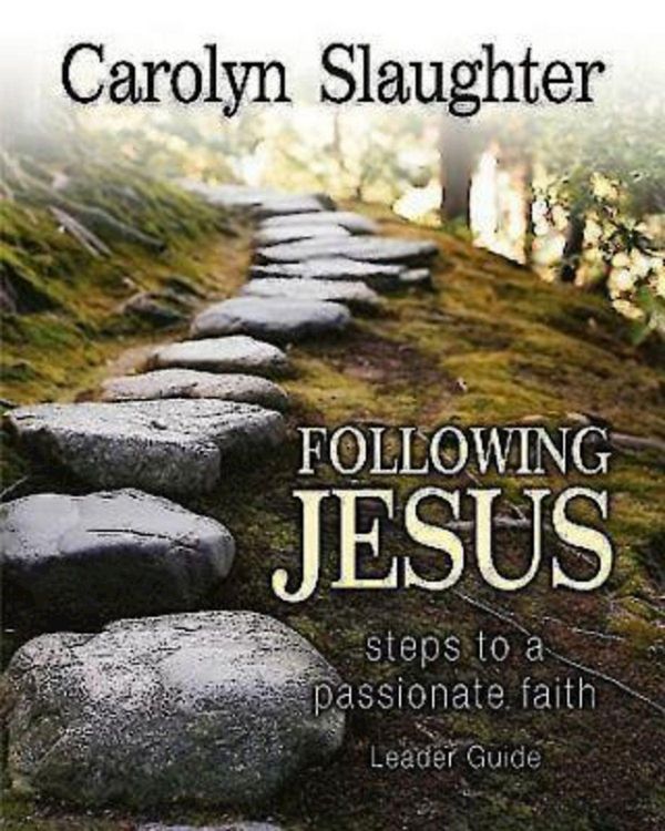 Produktbild: Following Jesus Leader Guide