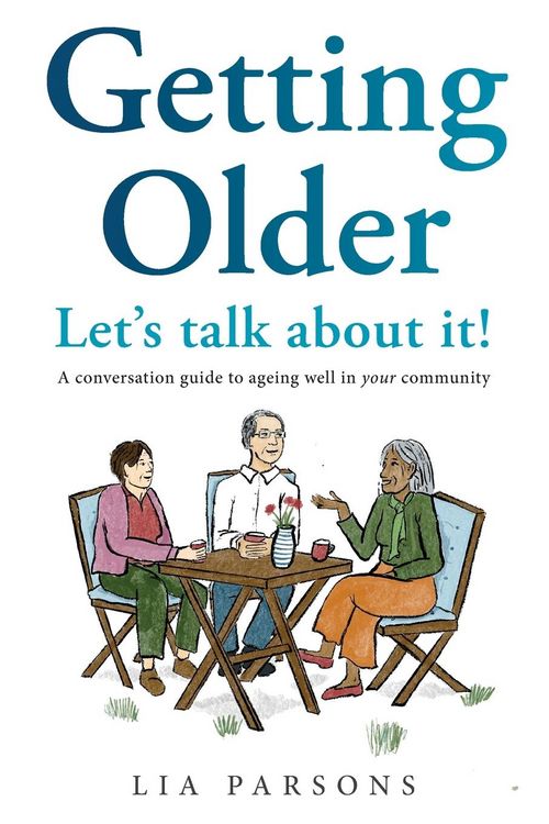Produktbild: Getting Older - Let's Talk About It!