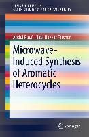 Produktbild: Microwave-Induced Synthesis of Aromatic Heterocycles