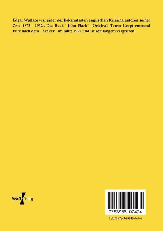 Produktbild: John Flack