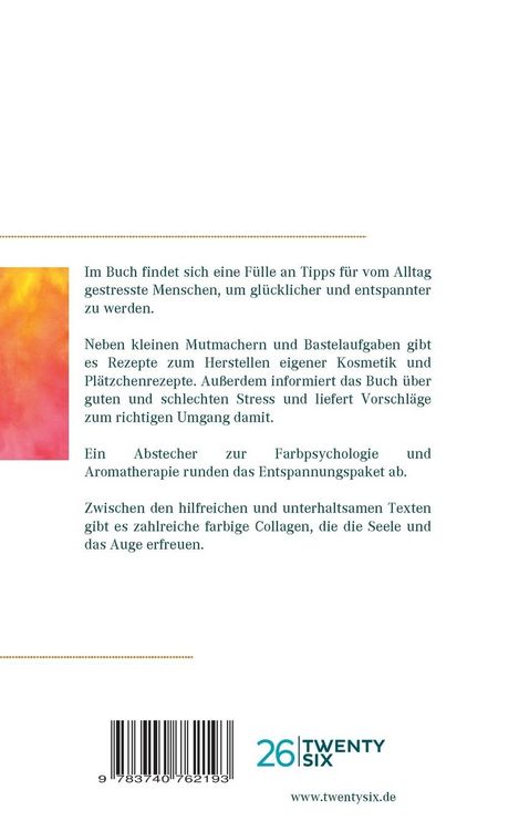 Produktbild: Kleiner Seelenschmaus